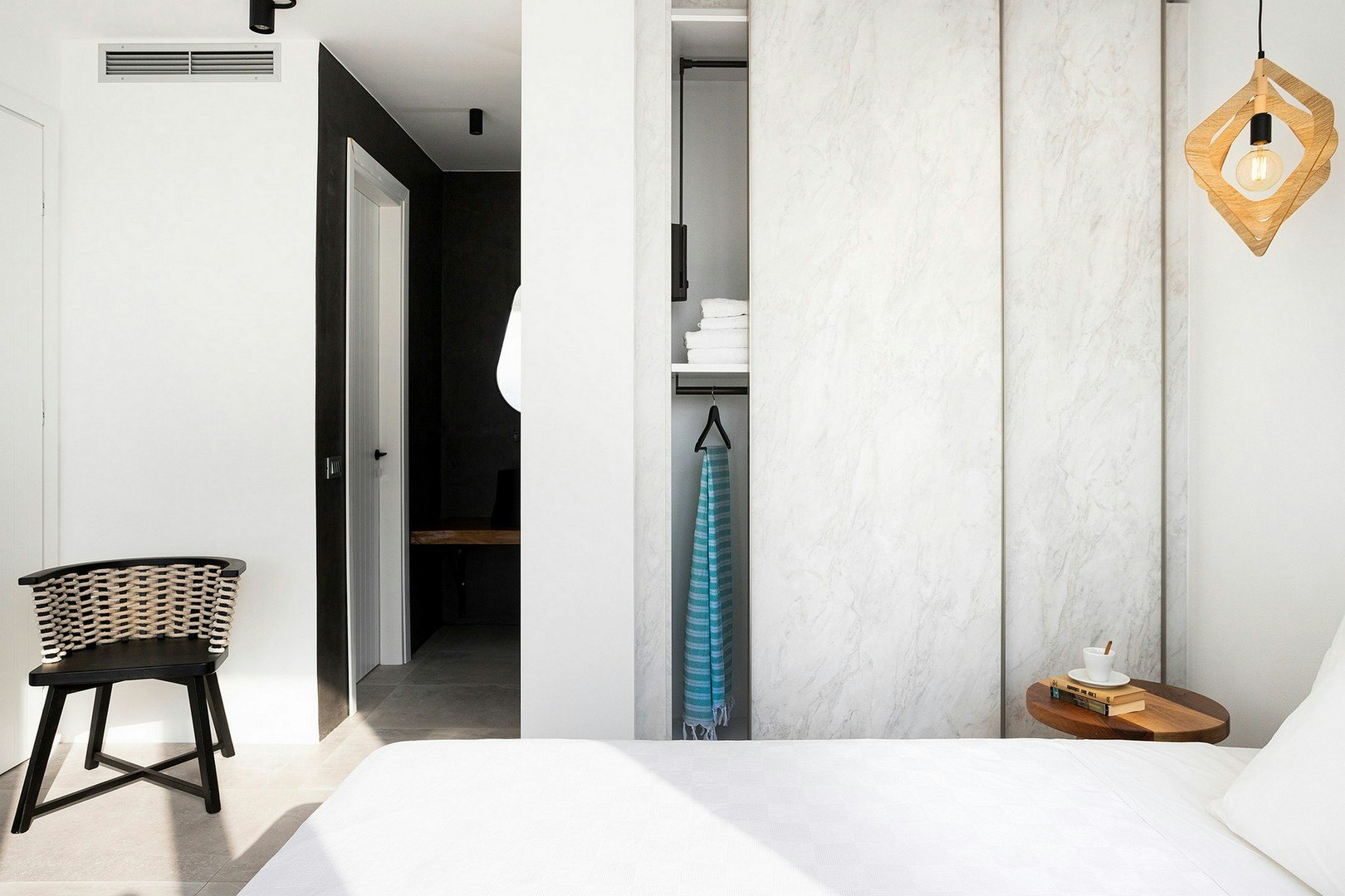 Genesis Villa - Bedroom