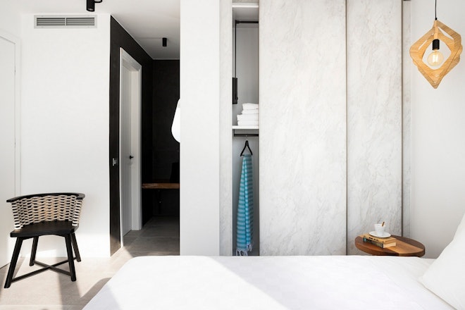 Genesis Villa - Bedroom