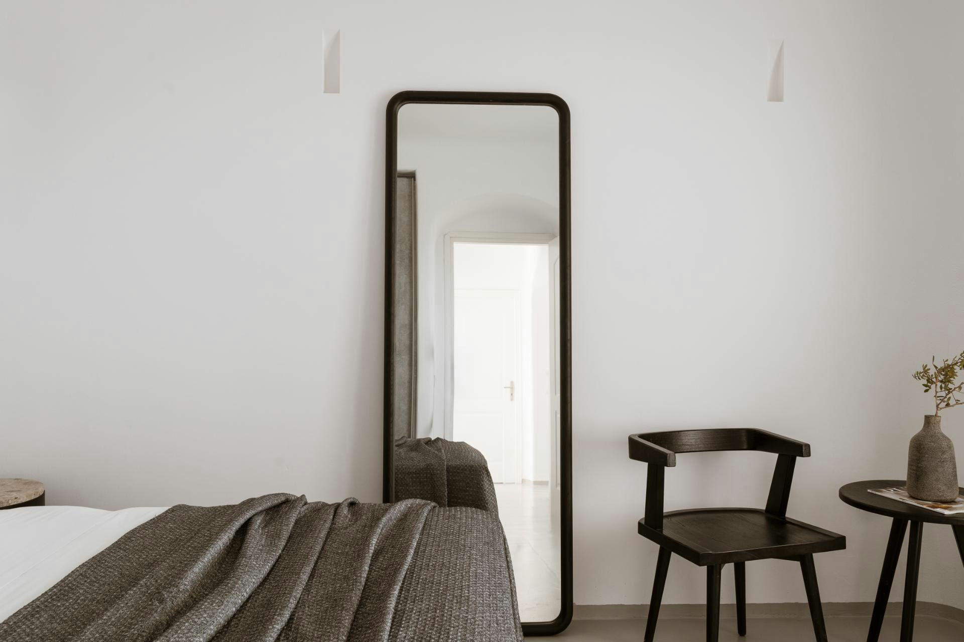 Signature Seaview Jacuzzi Villa - Bedroom