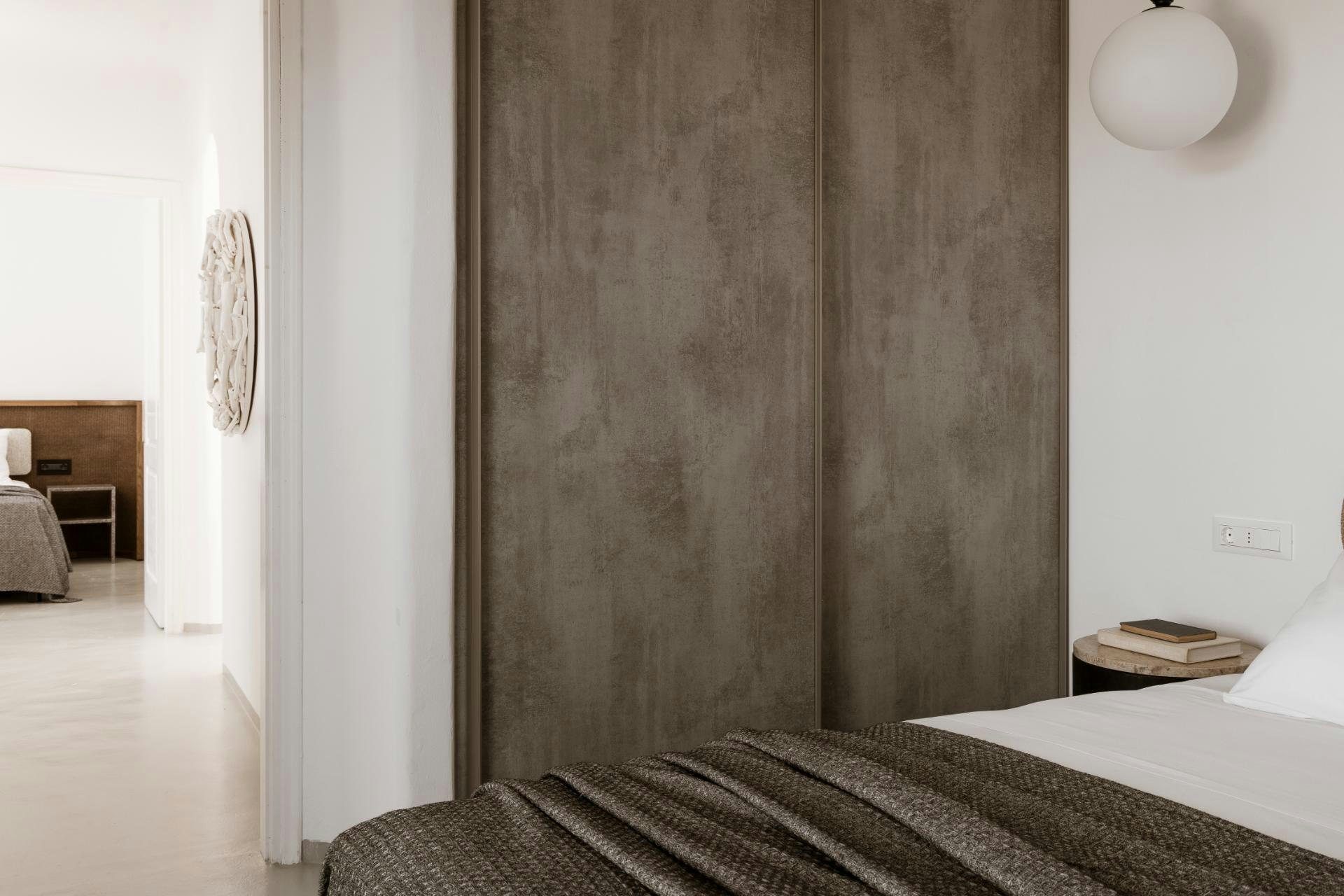 Signature Seaview Jacuzzi Villa - Bedroom