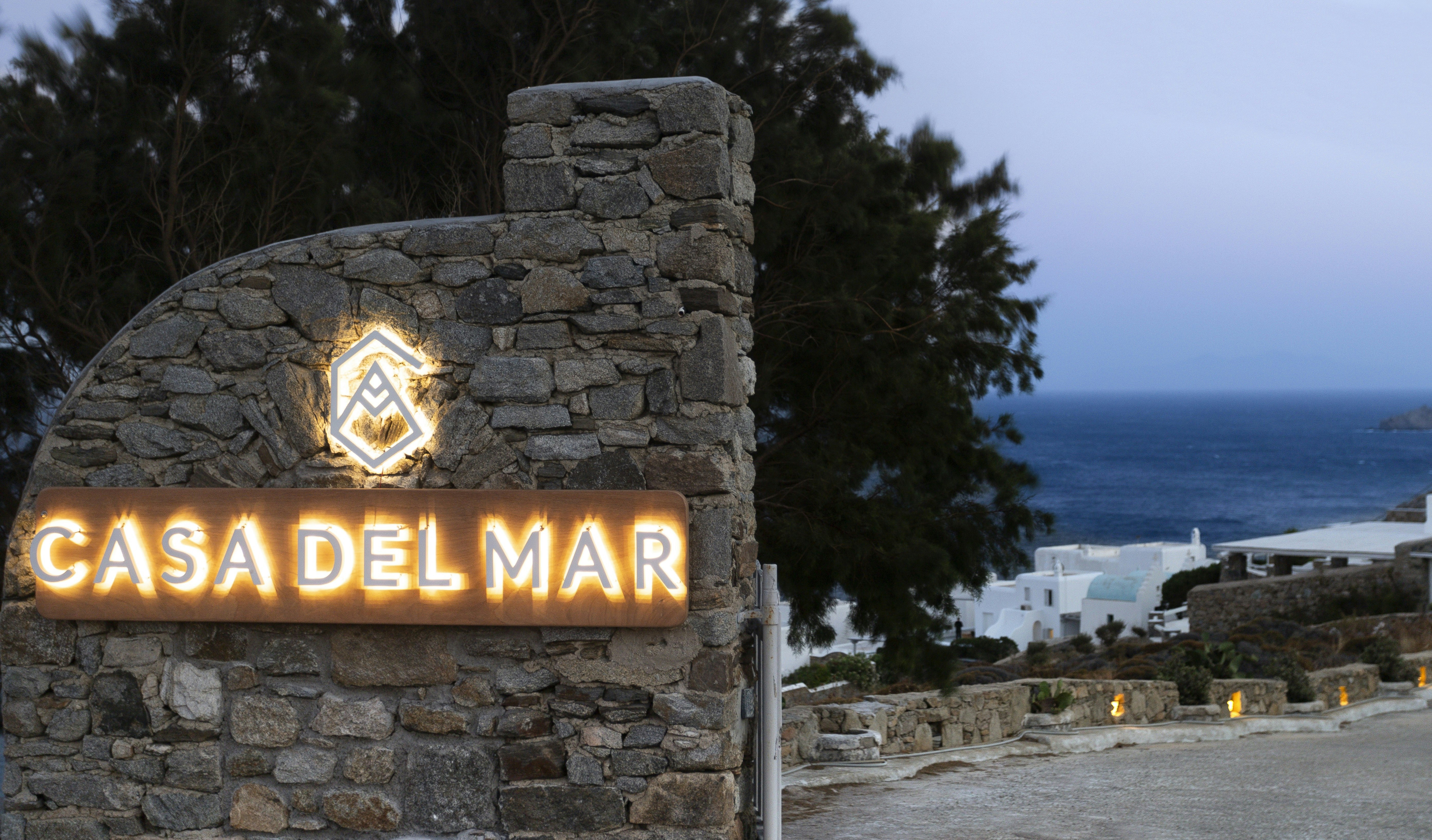 Casa Del Mar
