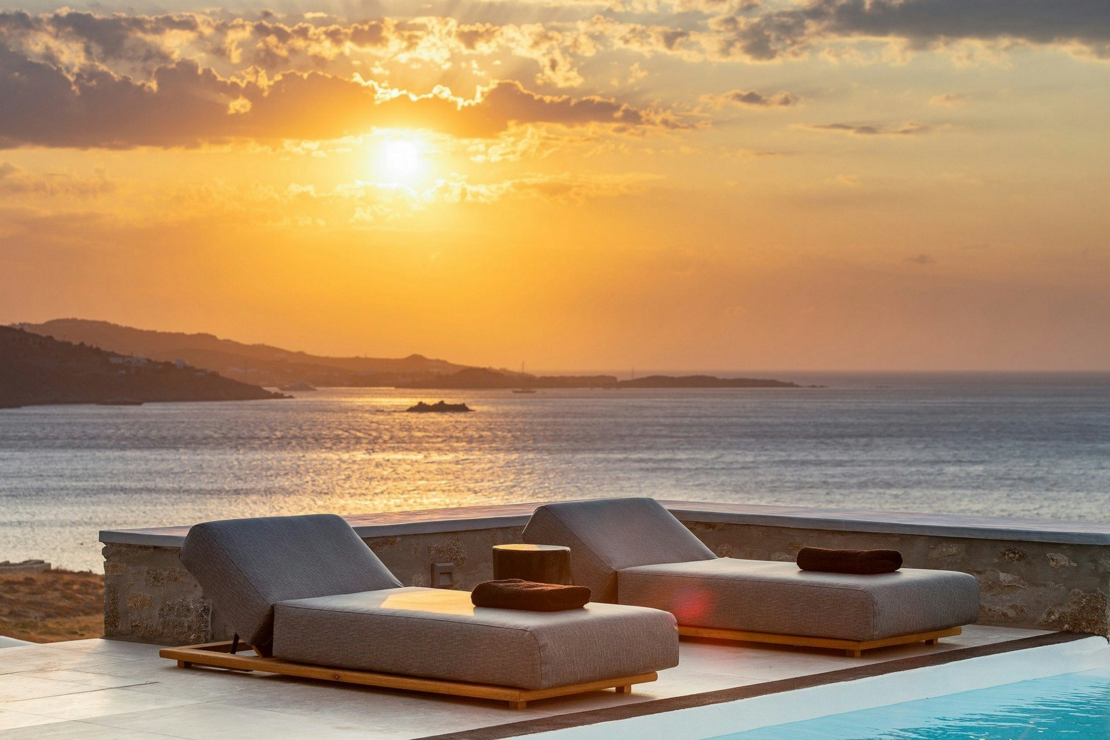 Genesis Villa - Pool