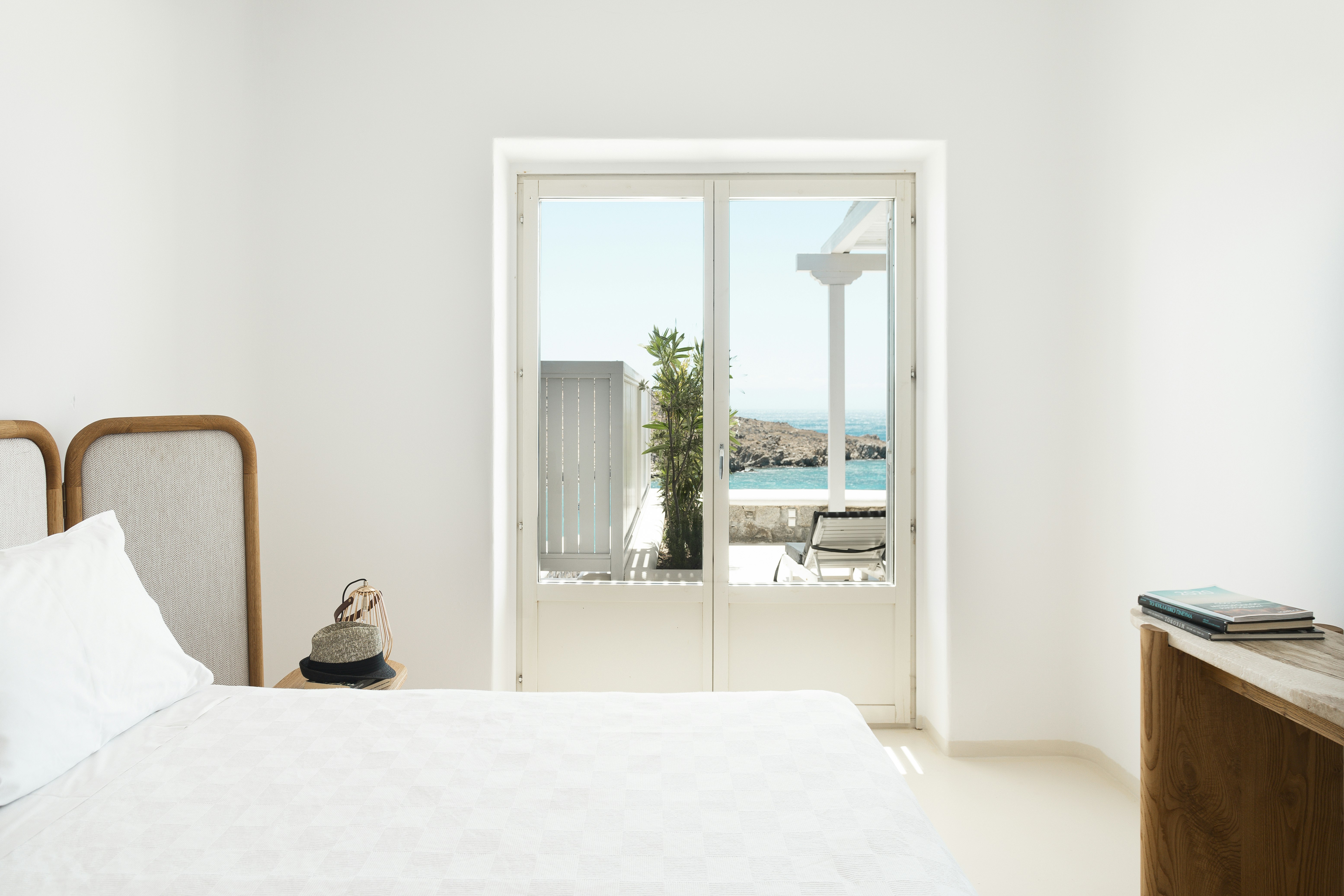 Family and Friends Seaside Villa - Bedroom