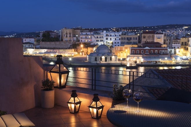 Roof Garden