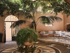 Terrace
