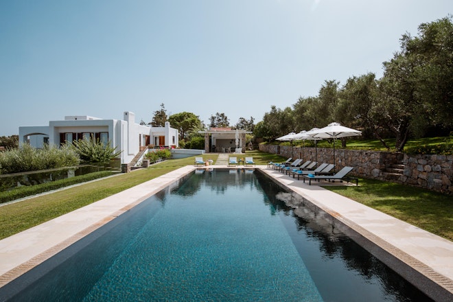Villa Oleander