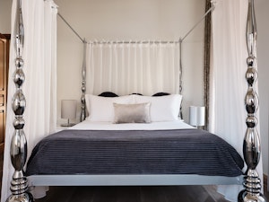 Penthouse Suite Bedroom