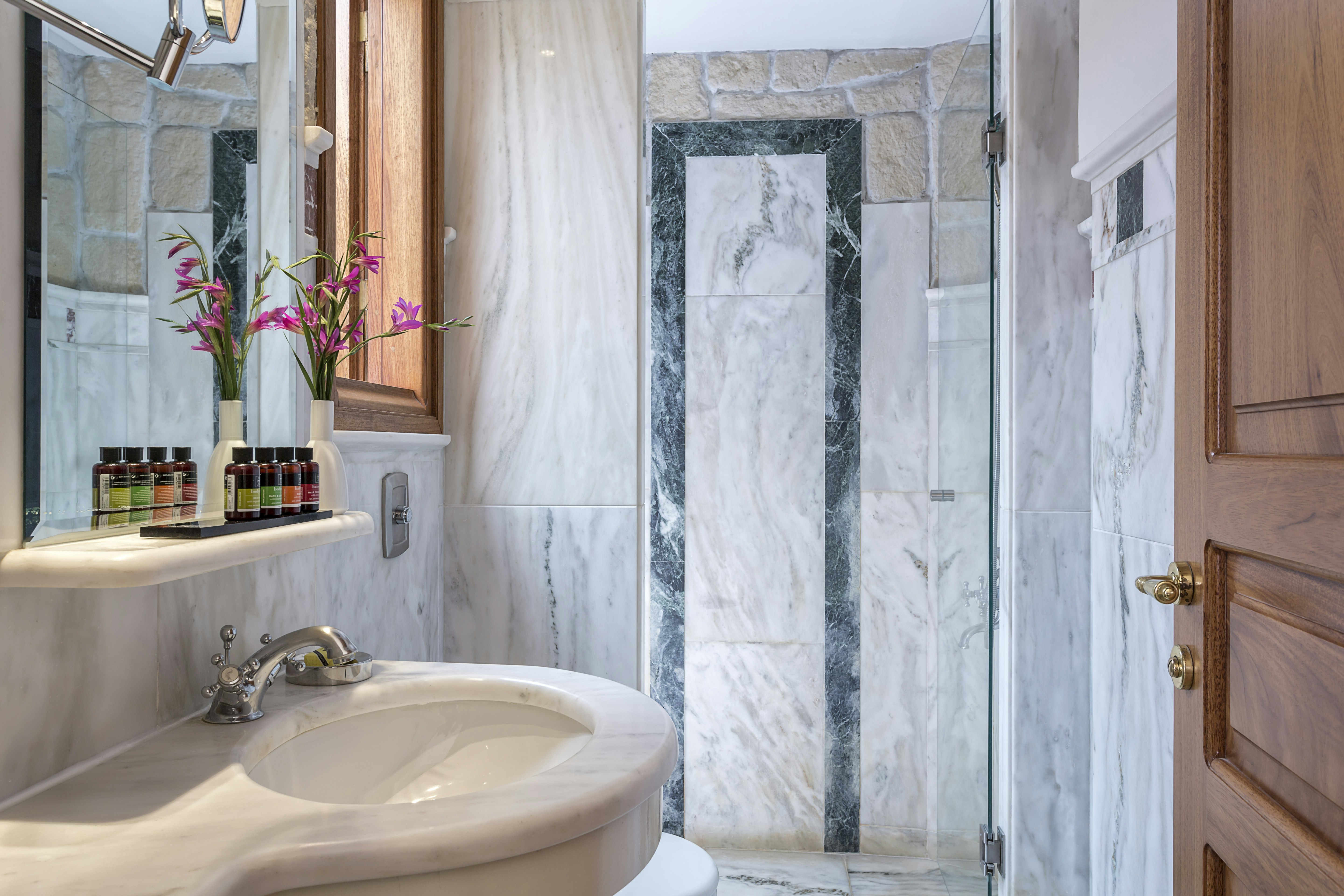 Penthouse Suite Bathroom