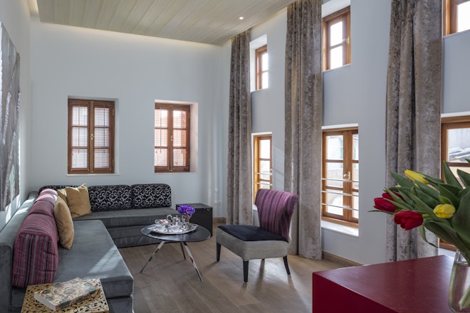 Presidential Suite
