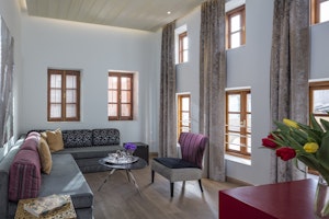 Presidential Suite