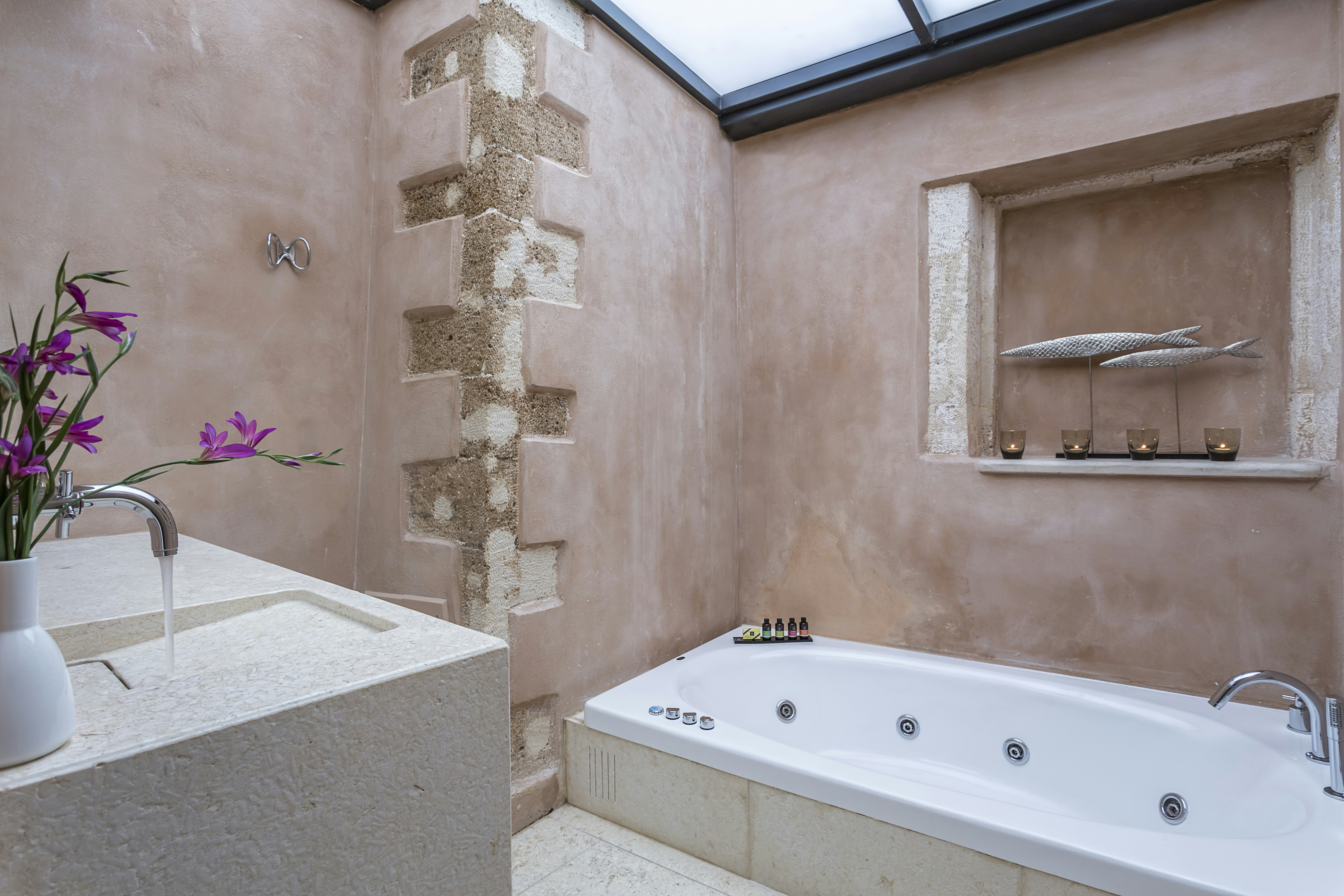 Penthouse Suite Bathroom