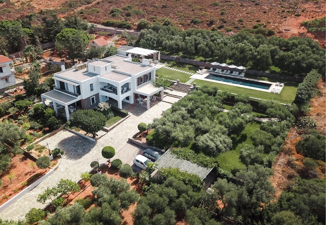 Villa Oleander