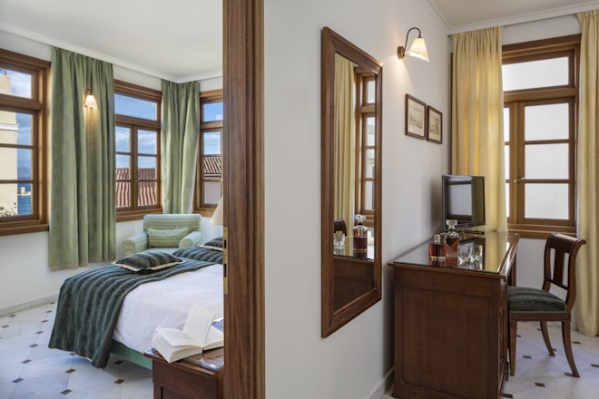 One Bedroom Suite