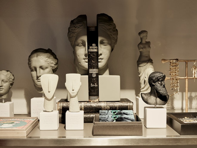 GIFT SHOP Casa Delfino
