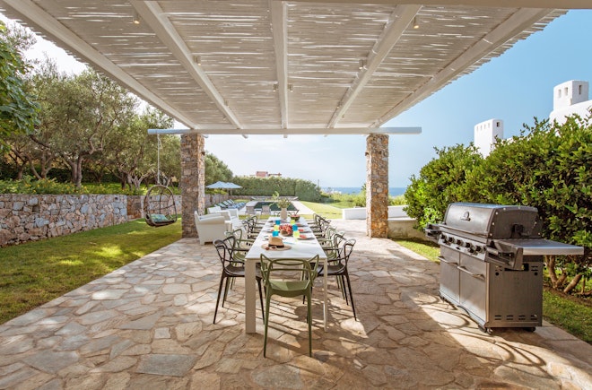Villa Oleander