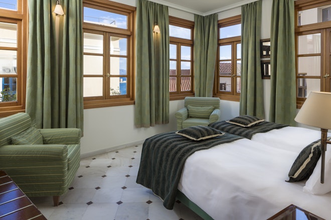 One Bedroom Suite