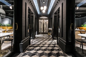 Entrance