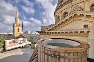 Suite Duplex Suite With Jacuzzi