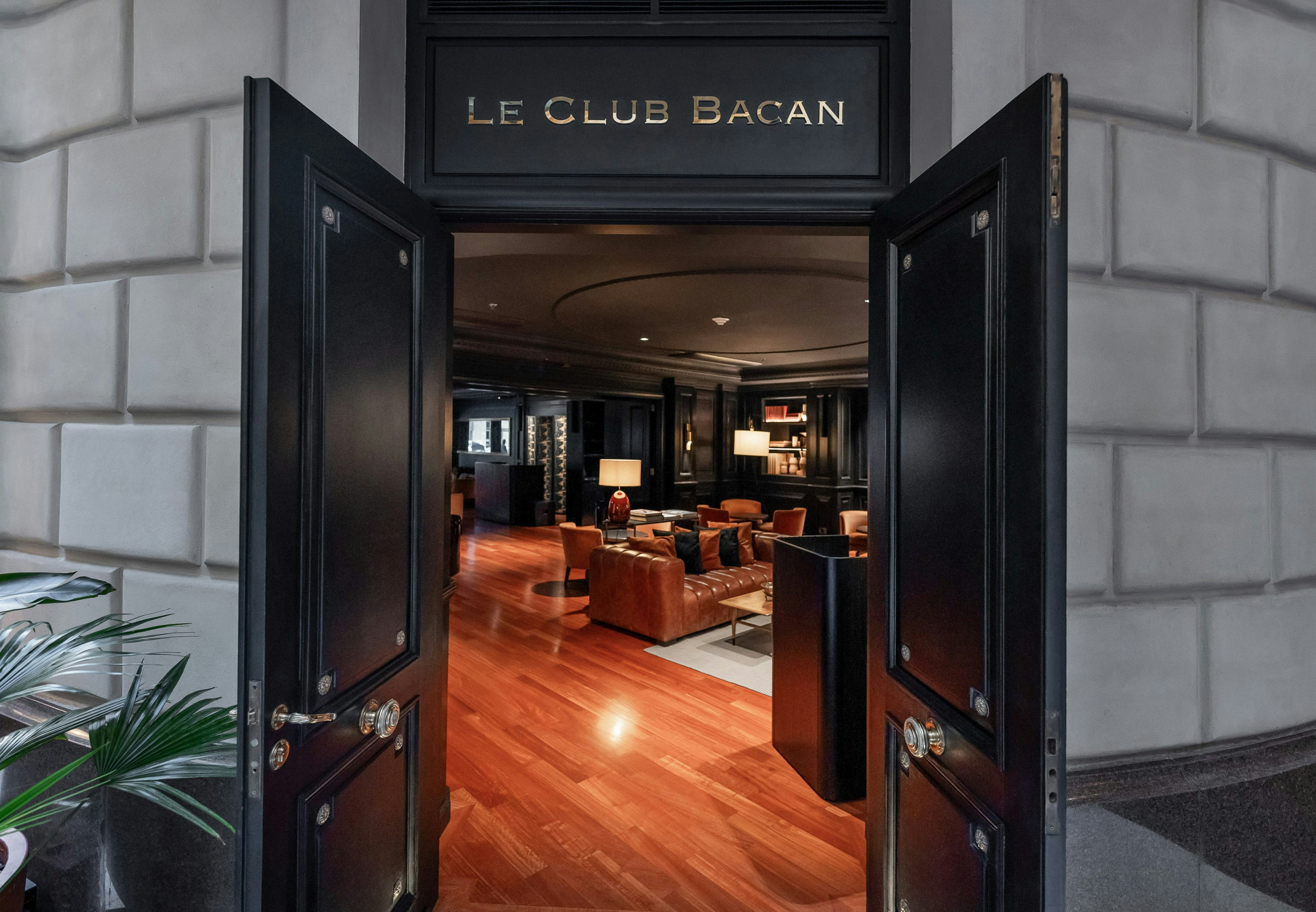A Casa Lucia Melia Collection Le Club Bacan