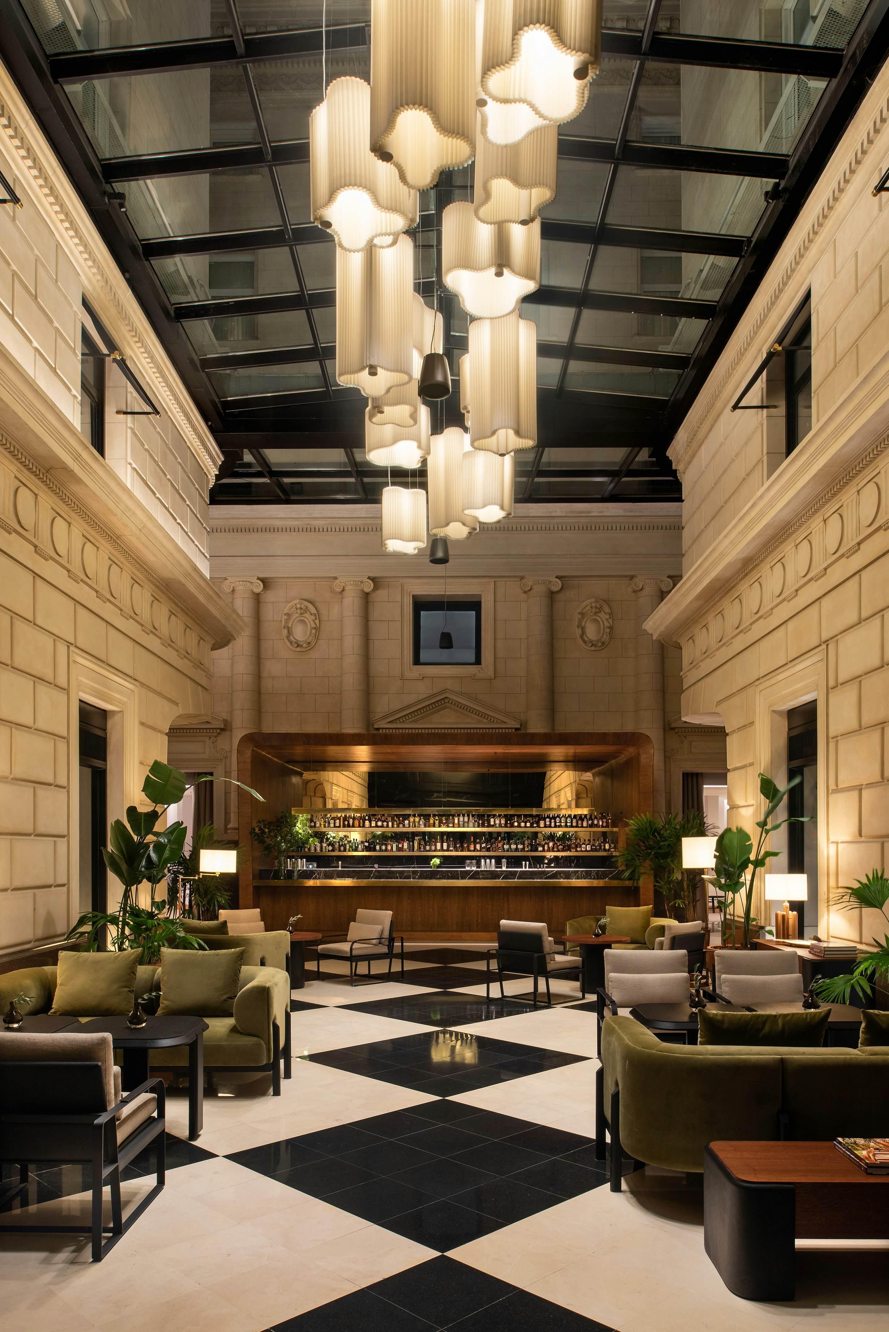 G Casa Lucia Melia Collection Lobby