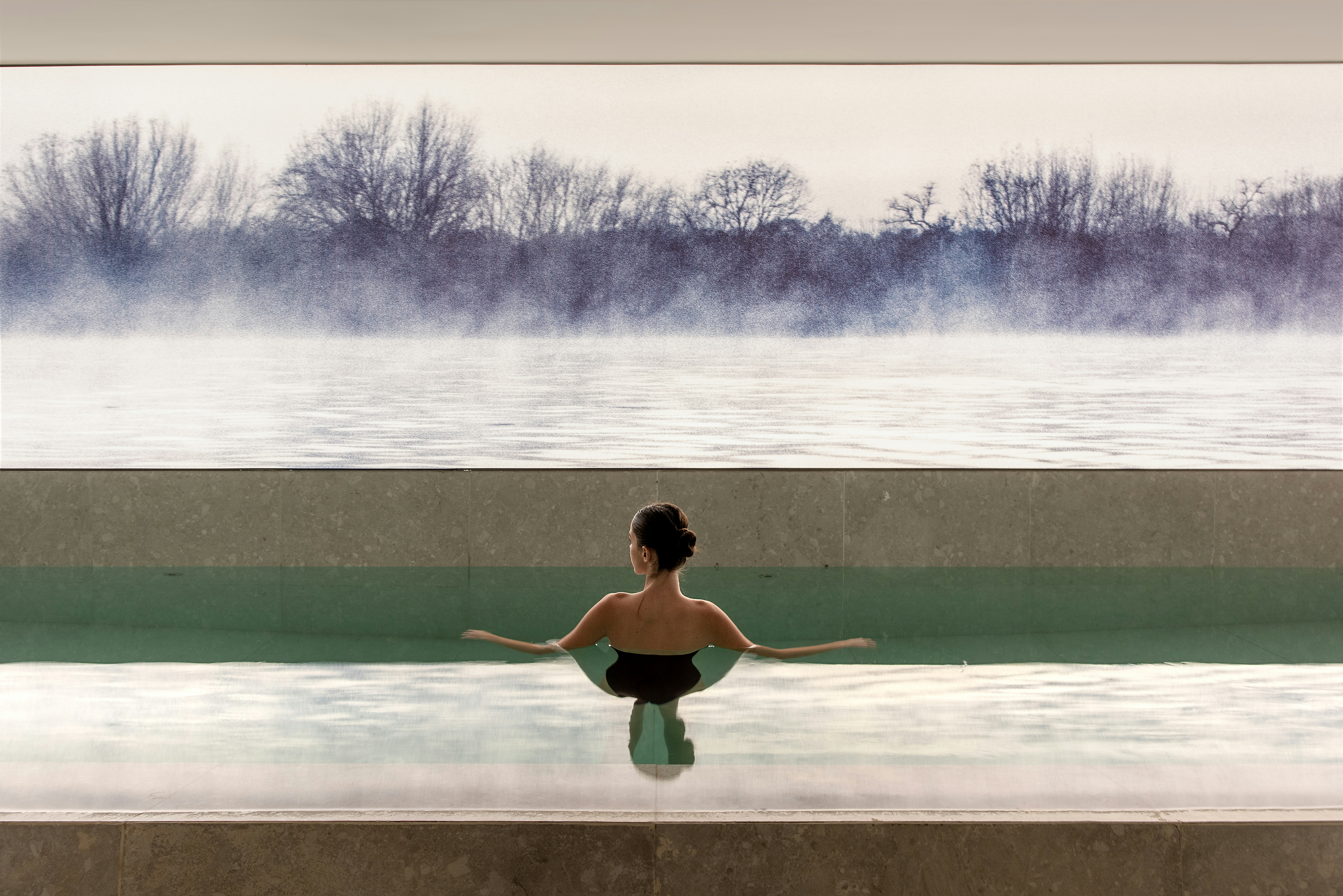 Heated Swimming Pool