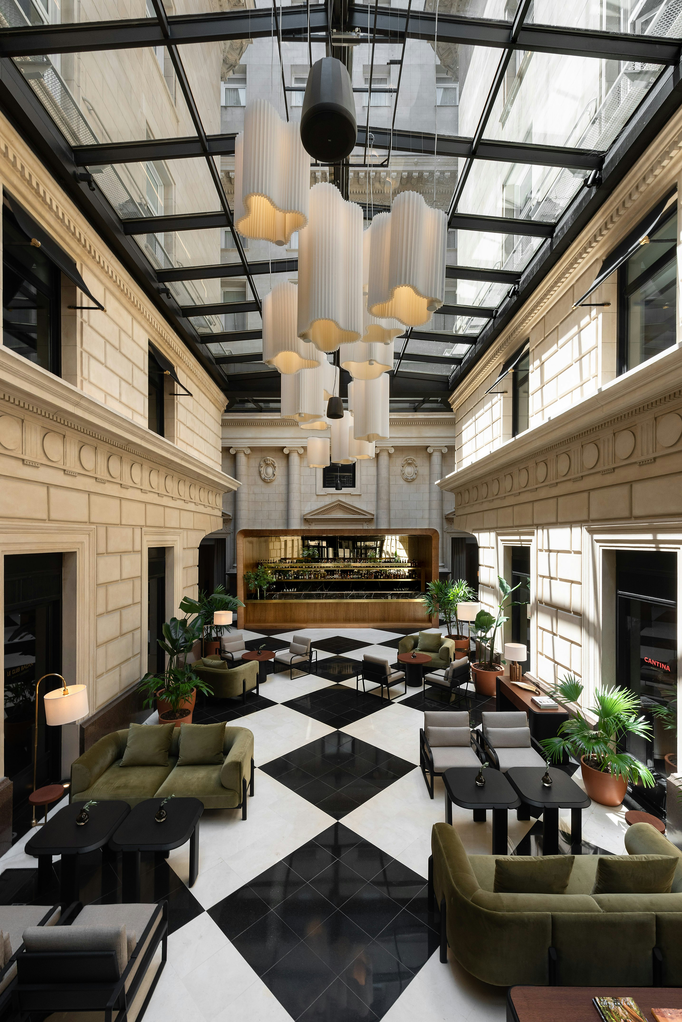 C Casa Lucia Melia Collection Lobby