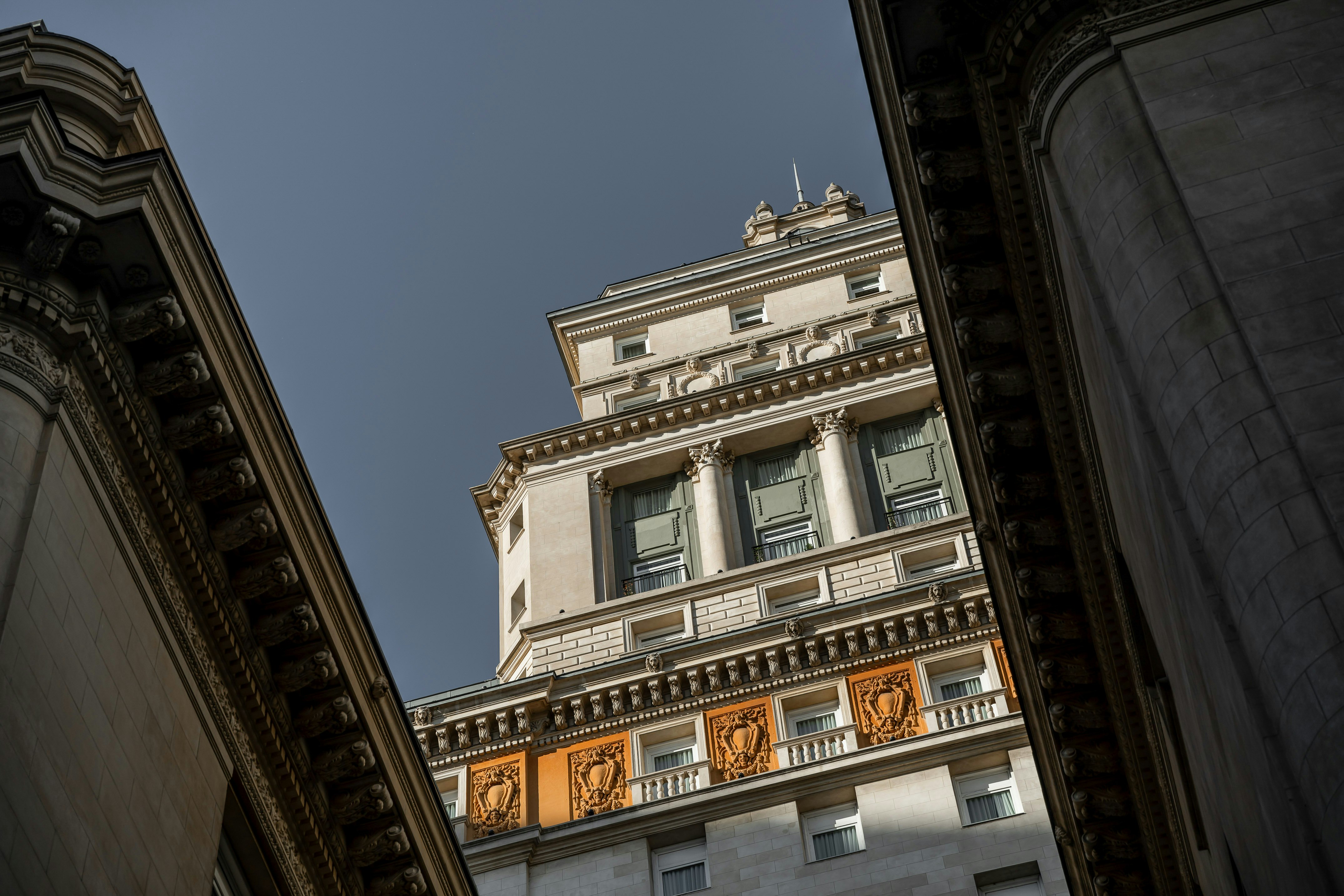 D Casa Lucia Melia Collection Facade