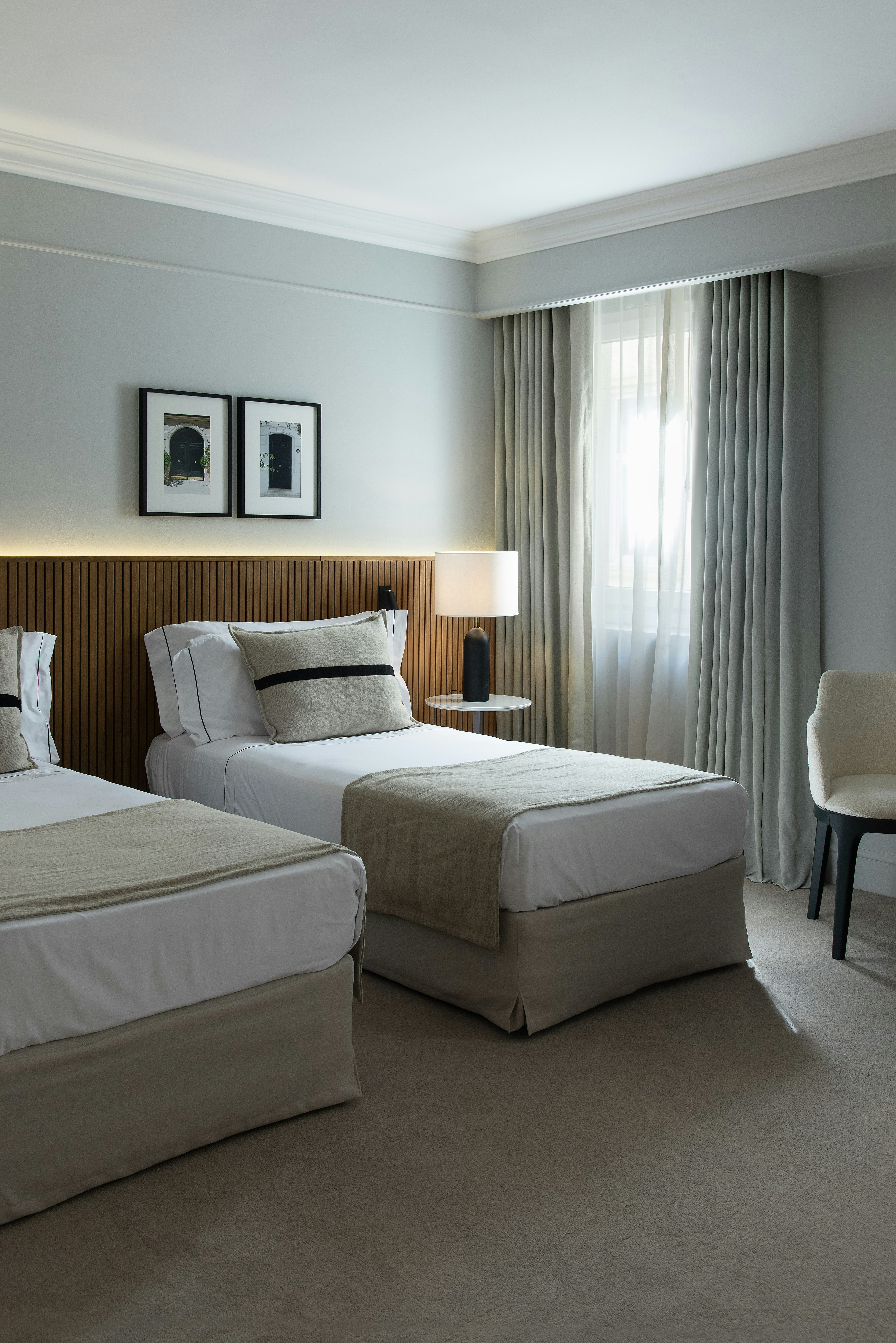 Balcony Executive Suite