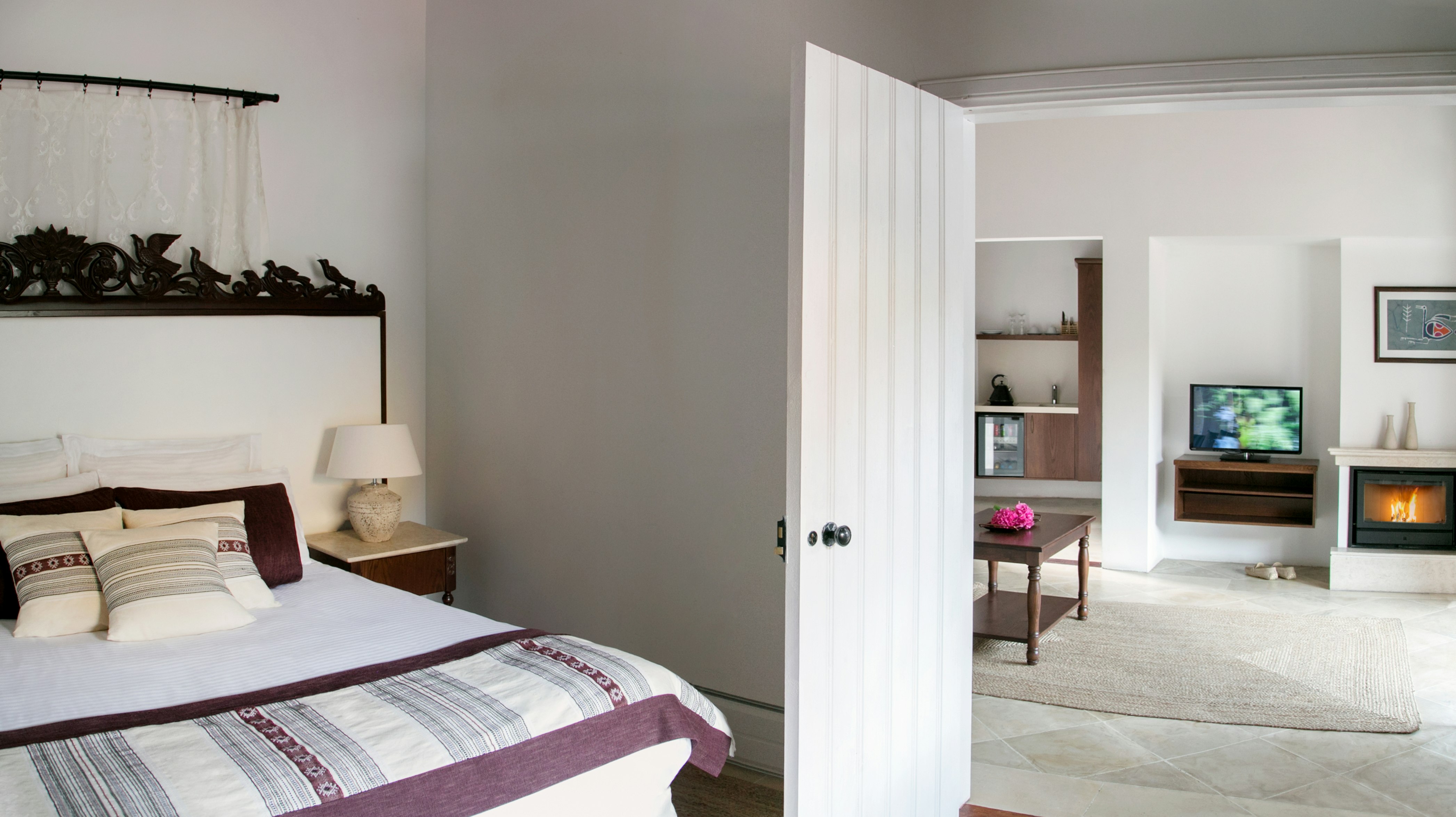 Superior Suite - Maratho House