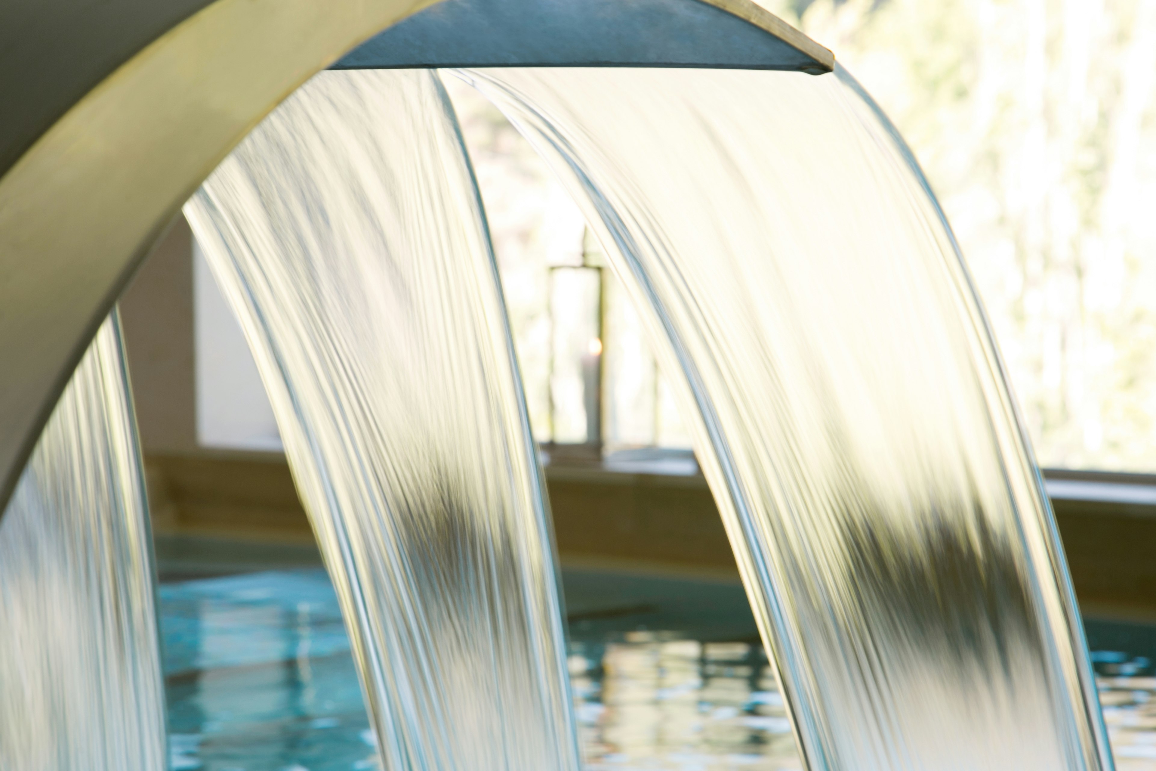 Spa Hydrotherapy Pool