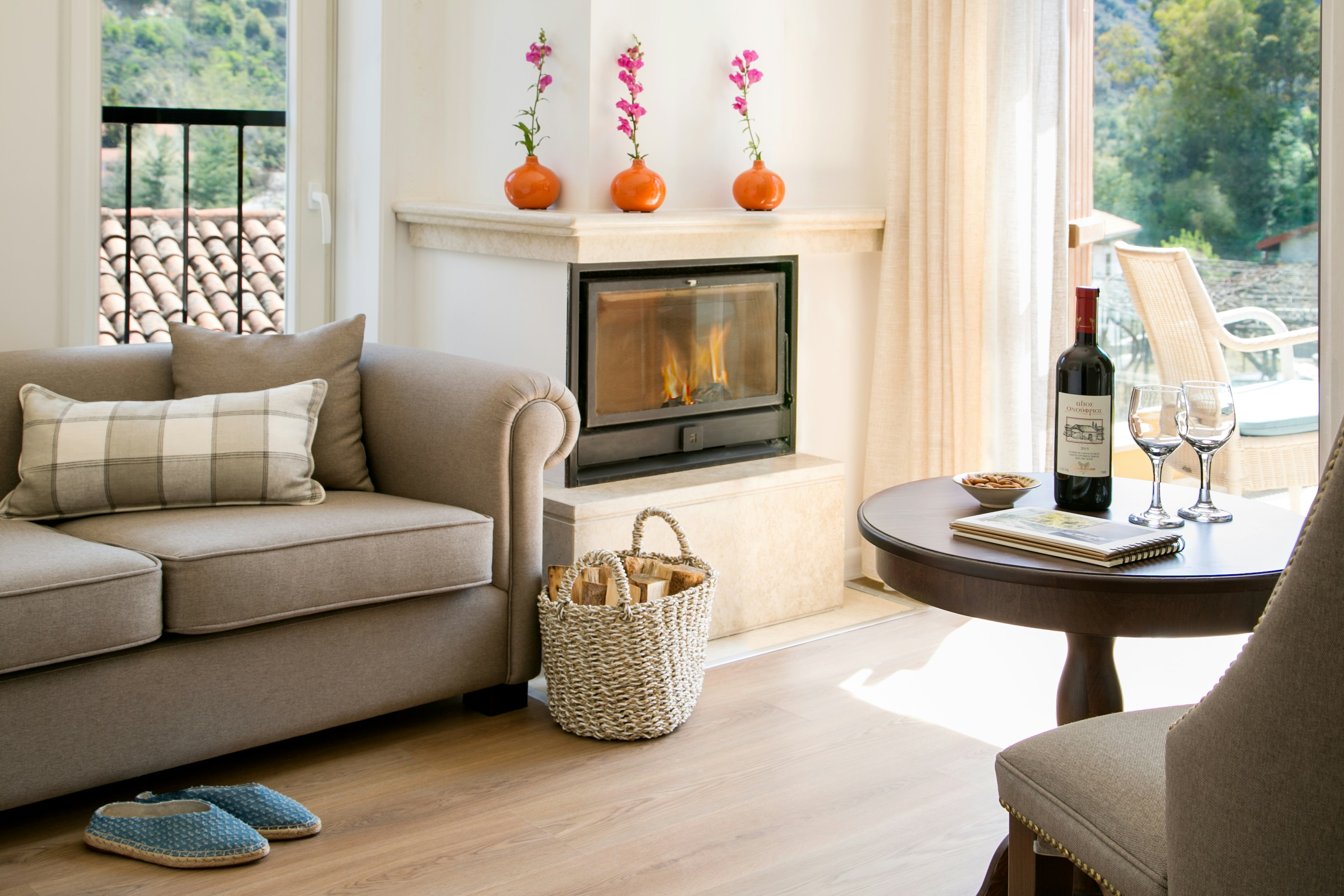 Superior Studio with View - Pantheon House