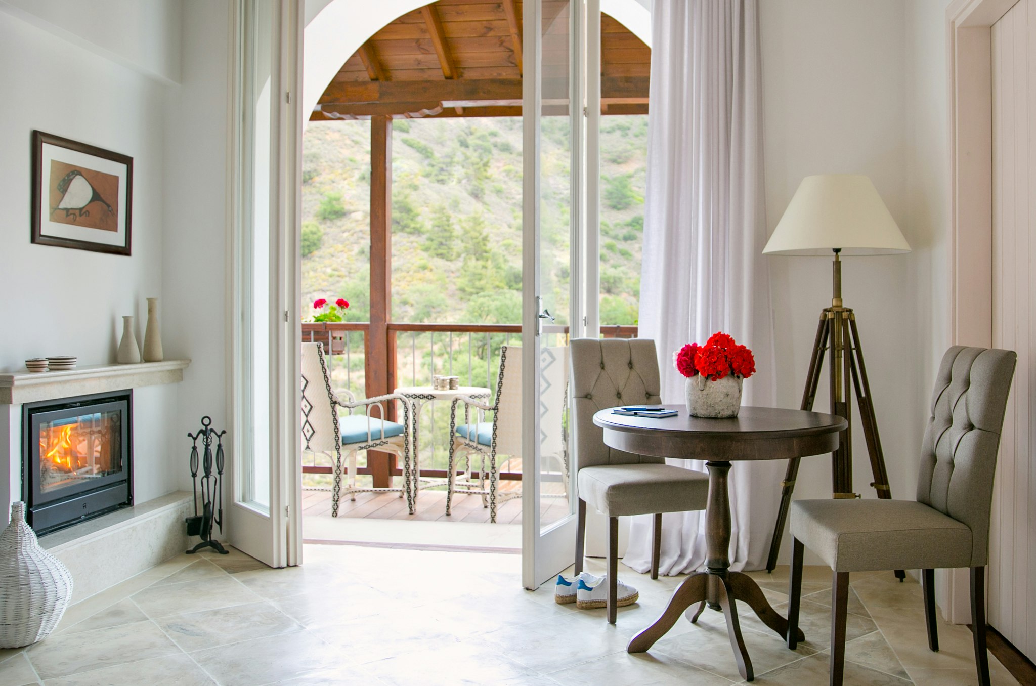 Superior Suite - Maratho House