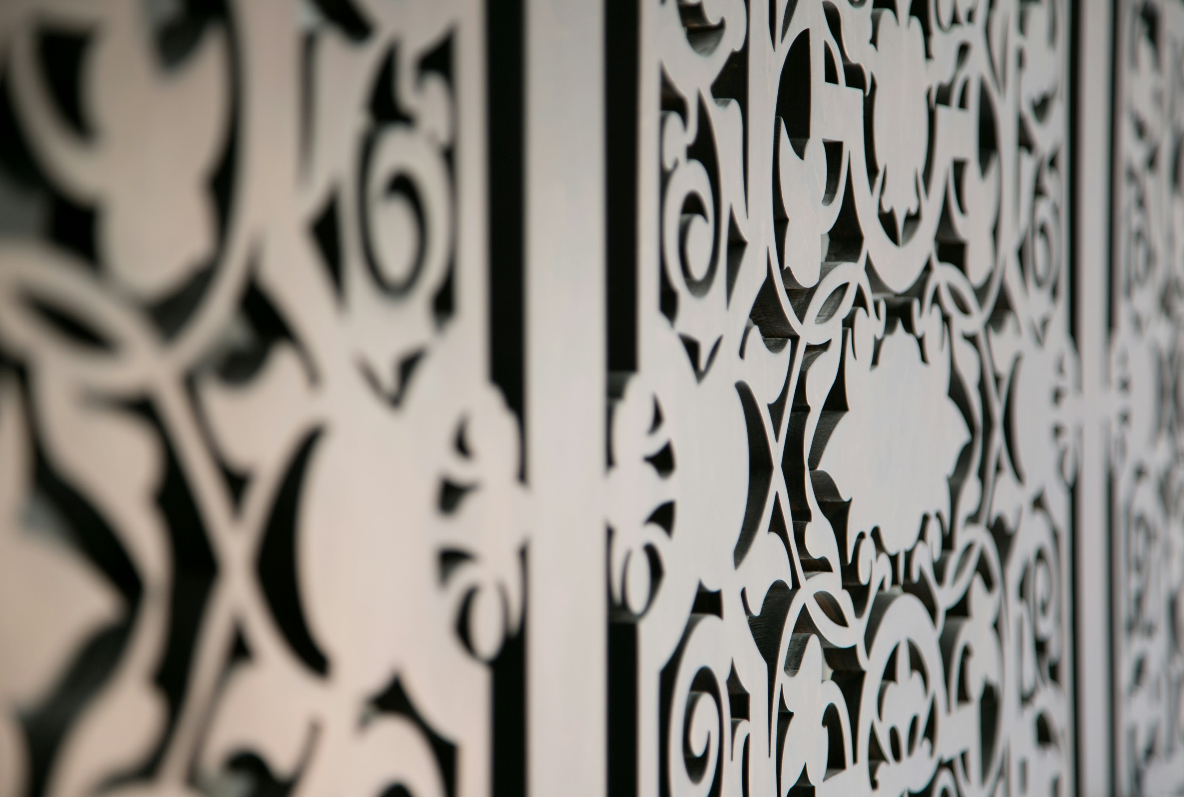 Cypriot Traditional Bed Headboard