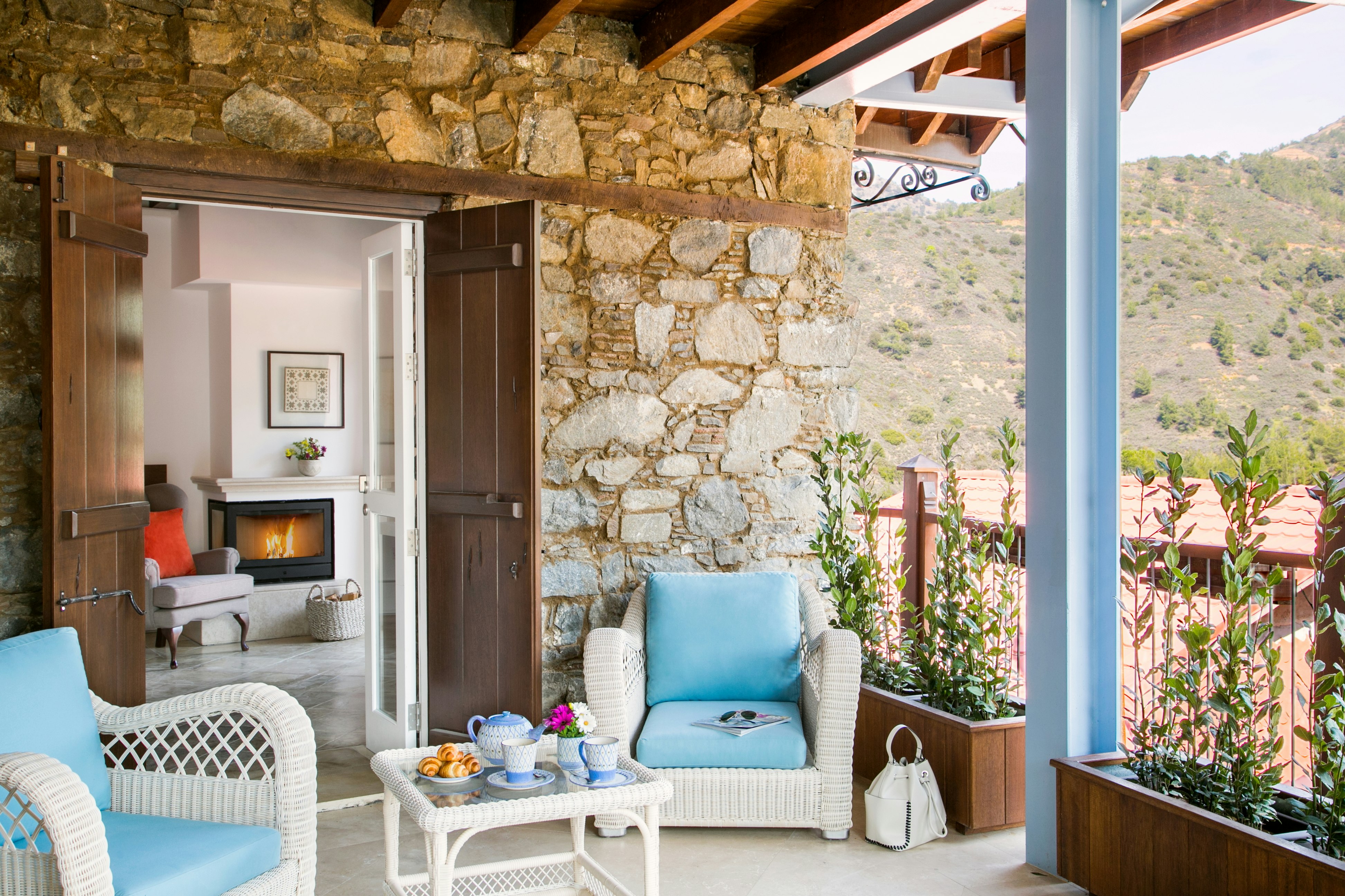 Superior Studio Balcony - Pantheon House