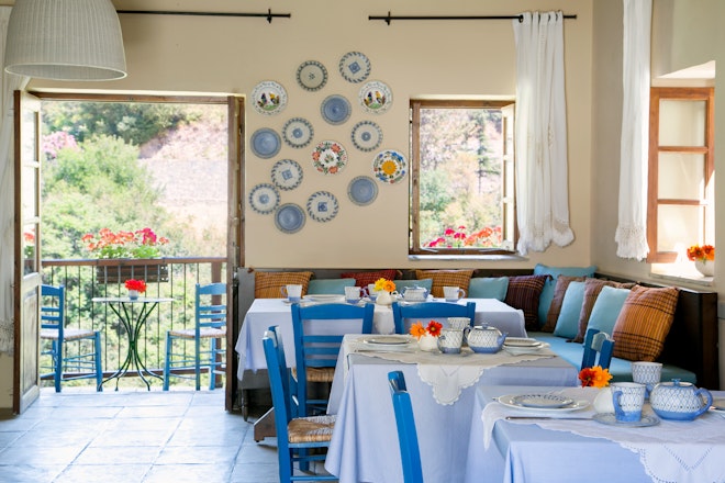 Byzantino Cafe