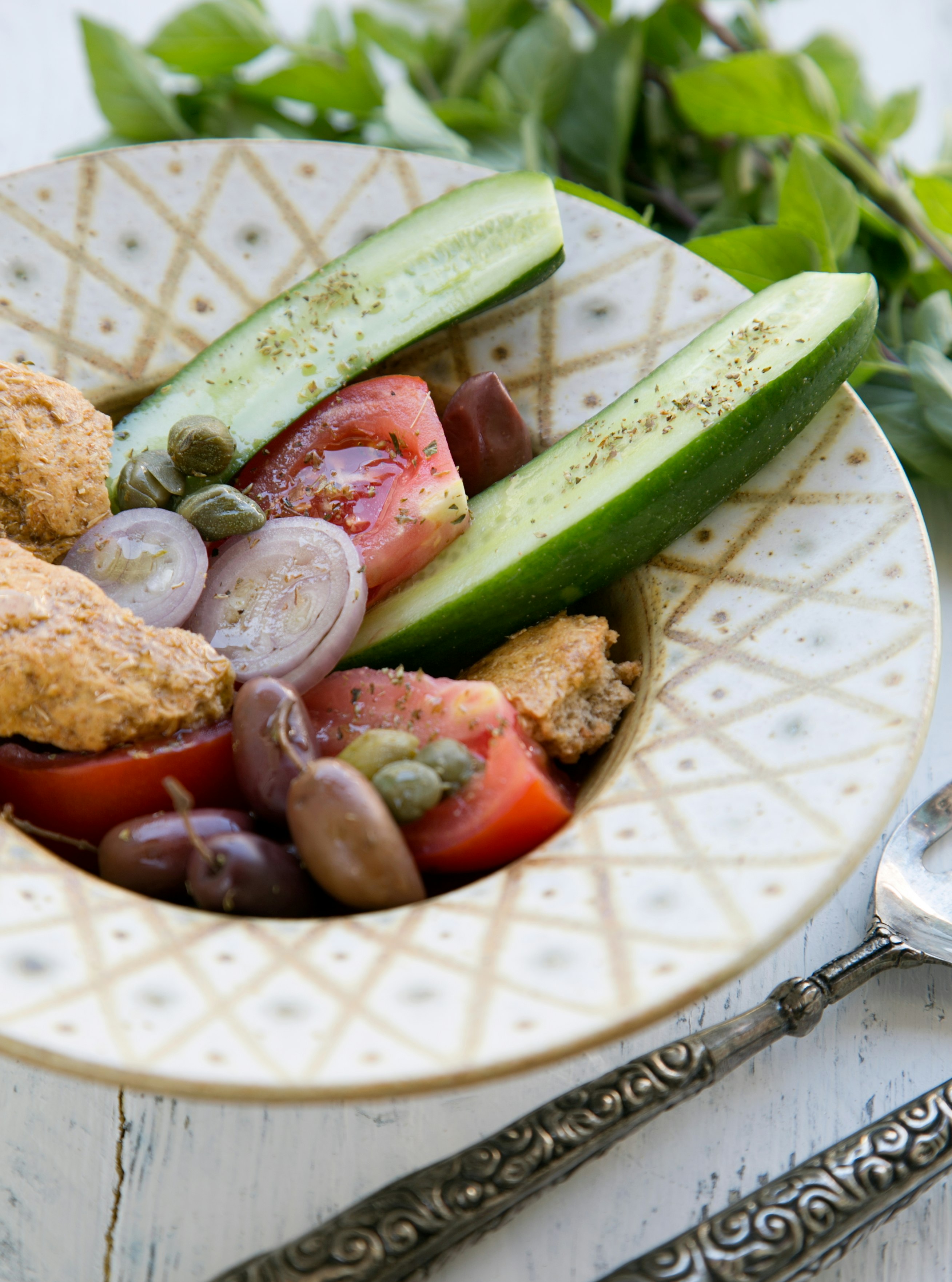 Cypriot Salad