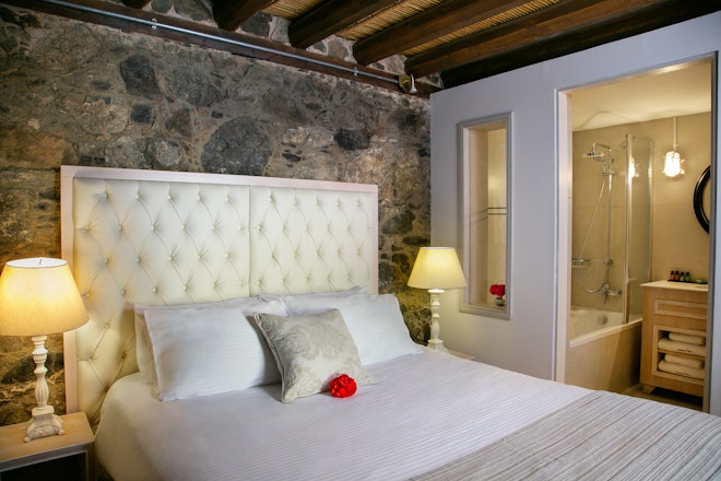 Junior Suite - Heliako House