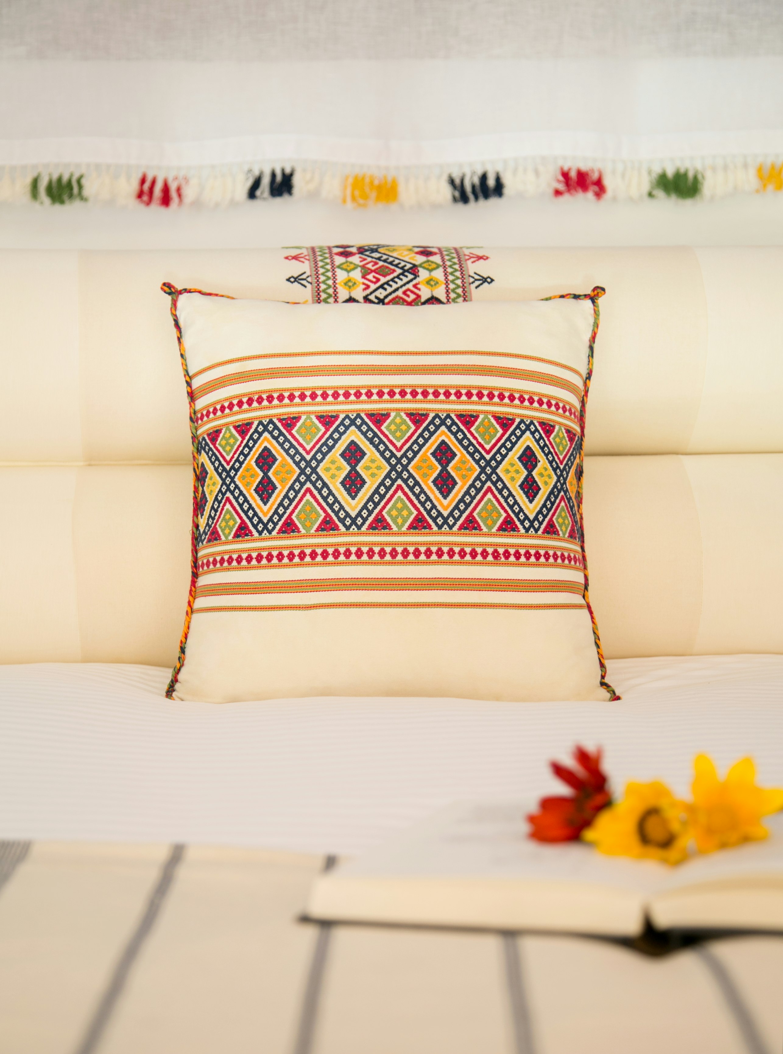 Byzantino Room Beautiful Traditional Pattern