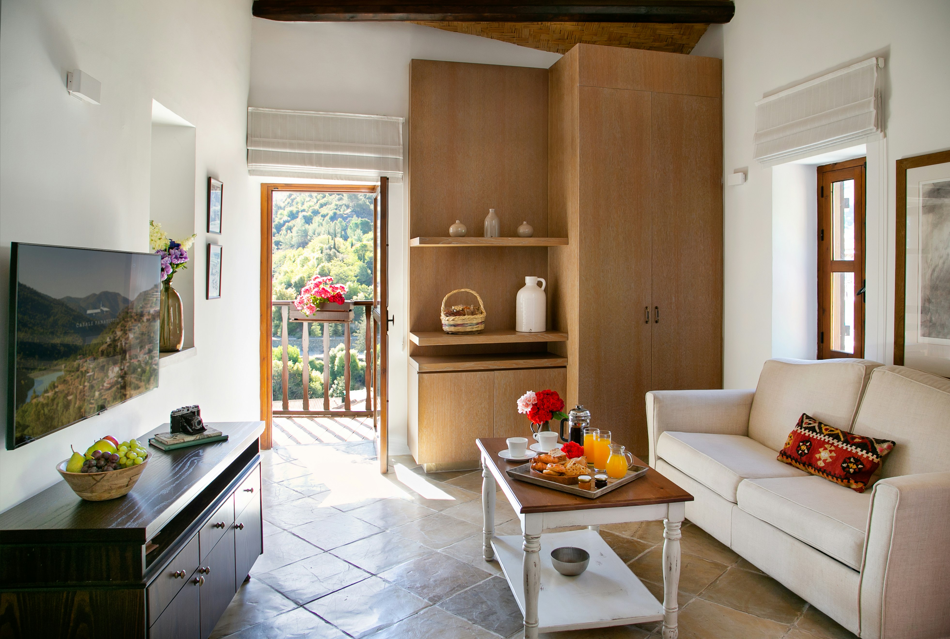 Junior Suite - Helianthus House