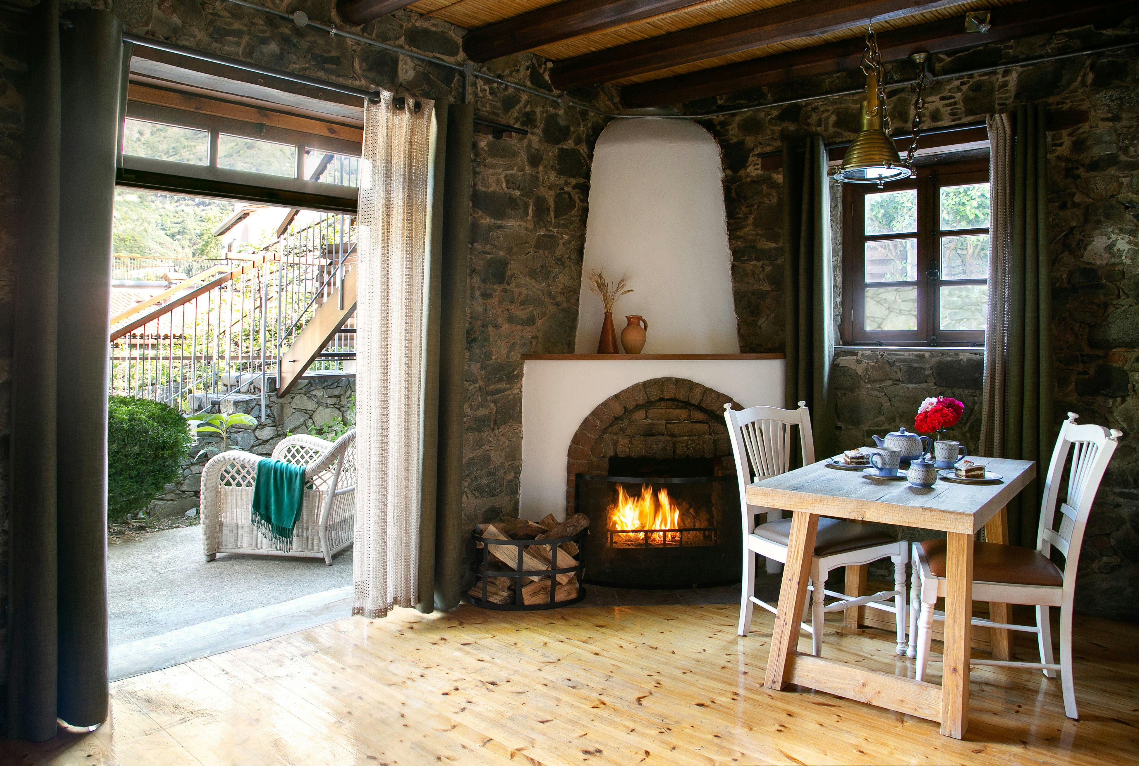 Junior Suite - Heliako House