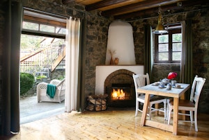 Junior Suite - Heliako House