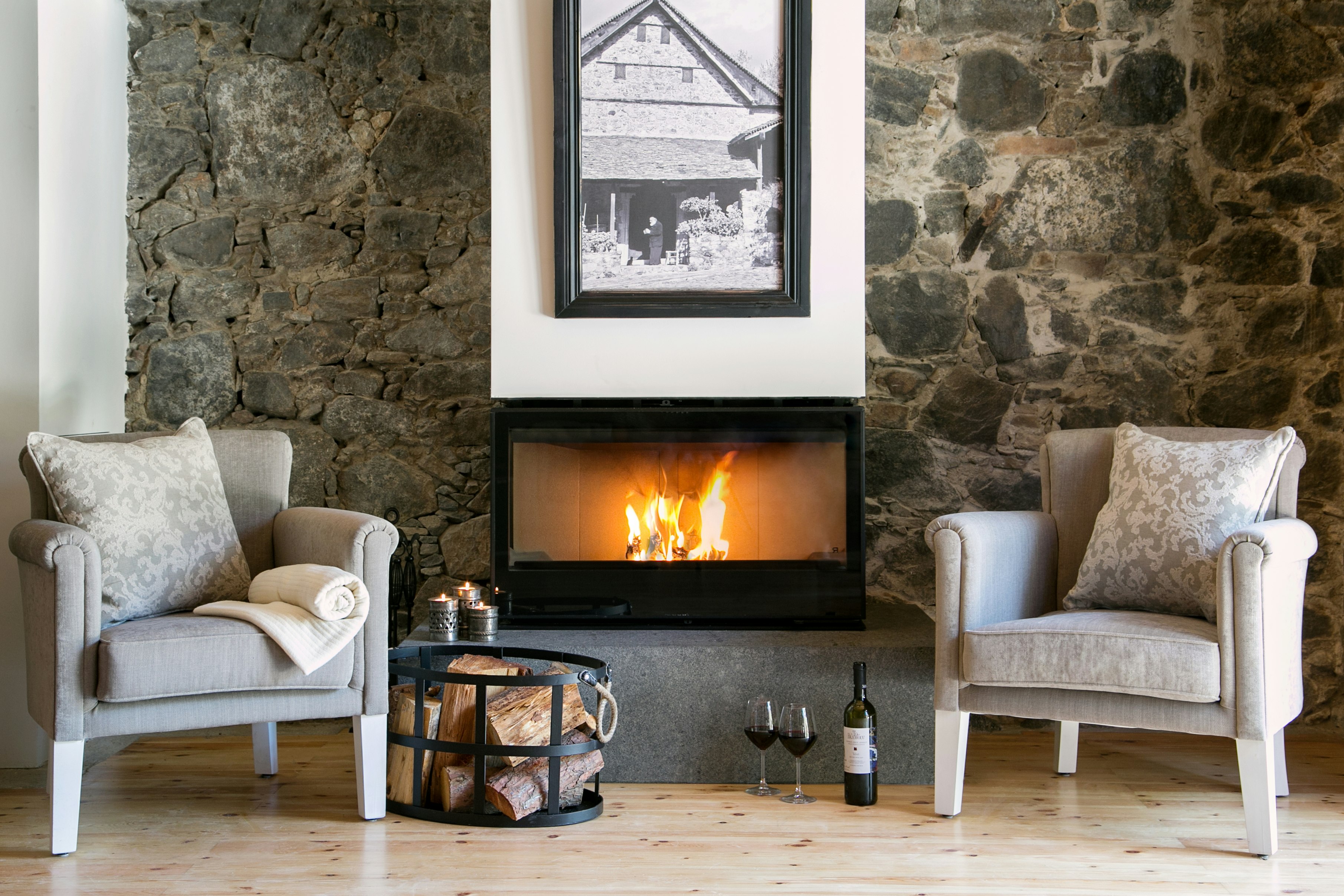 Superior Suite - Heliako House