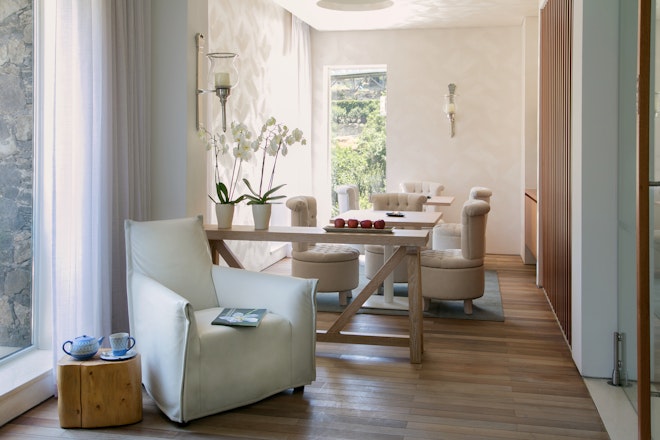 Spa Lounge