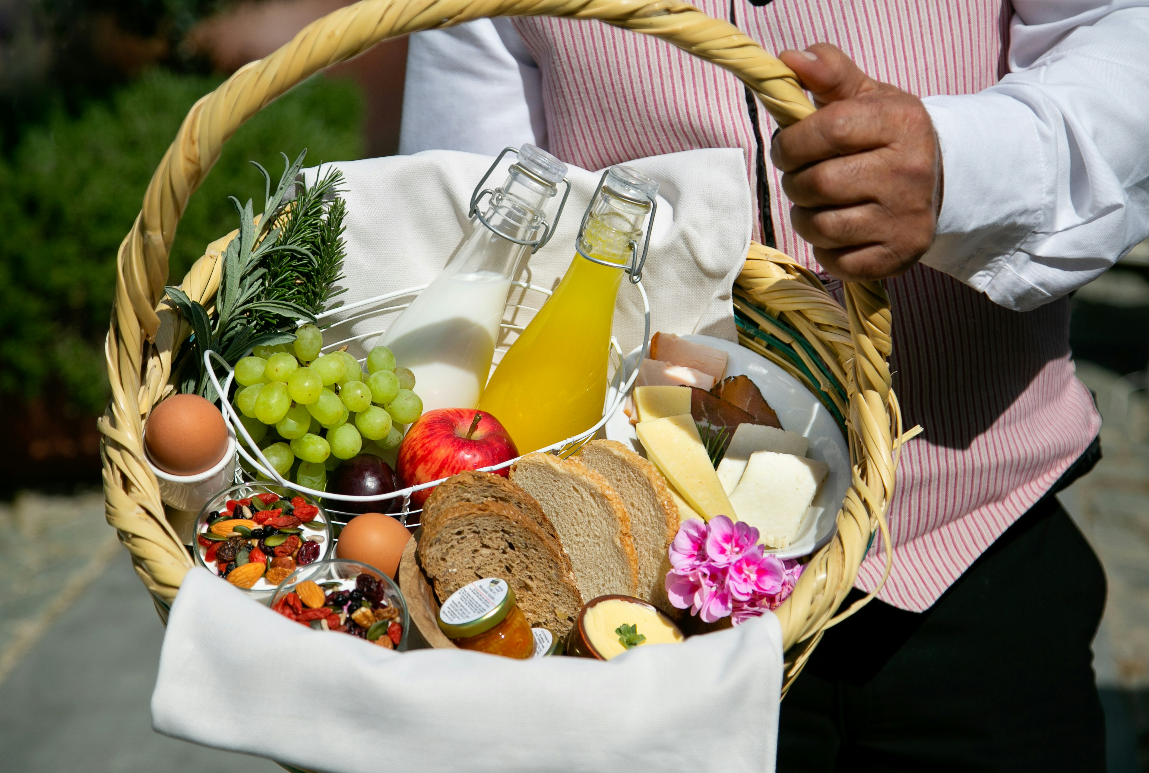 Breakfast Basket