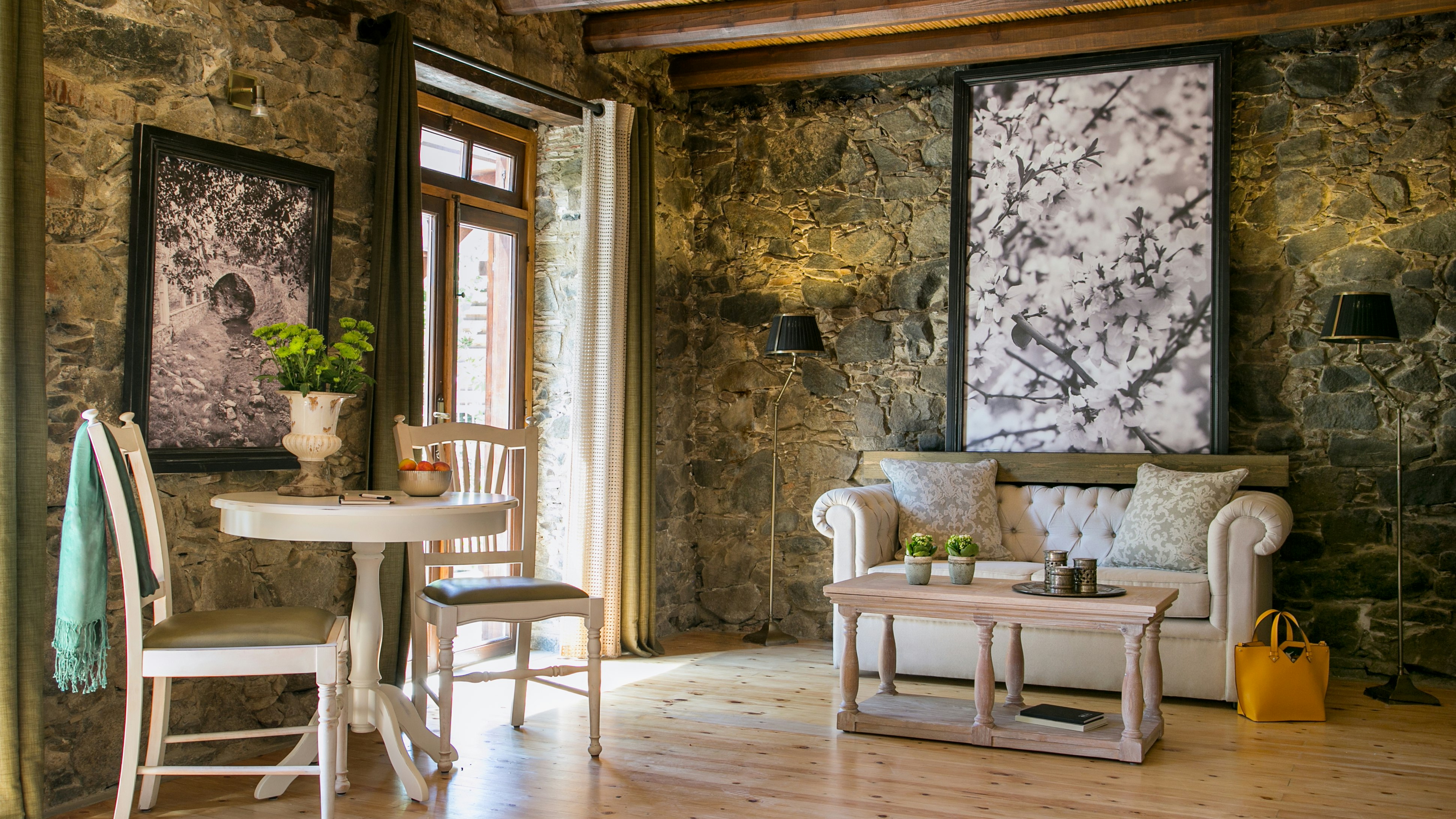 Superior Suite - Heliako House