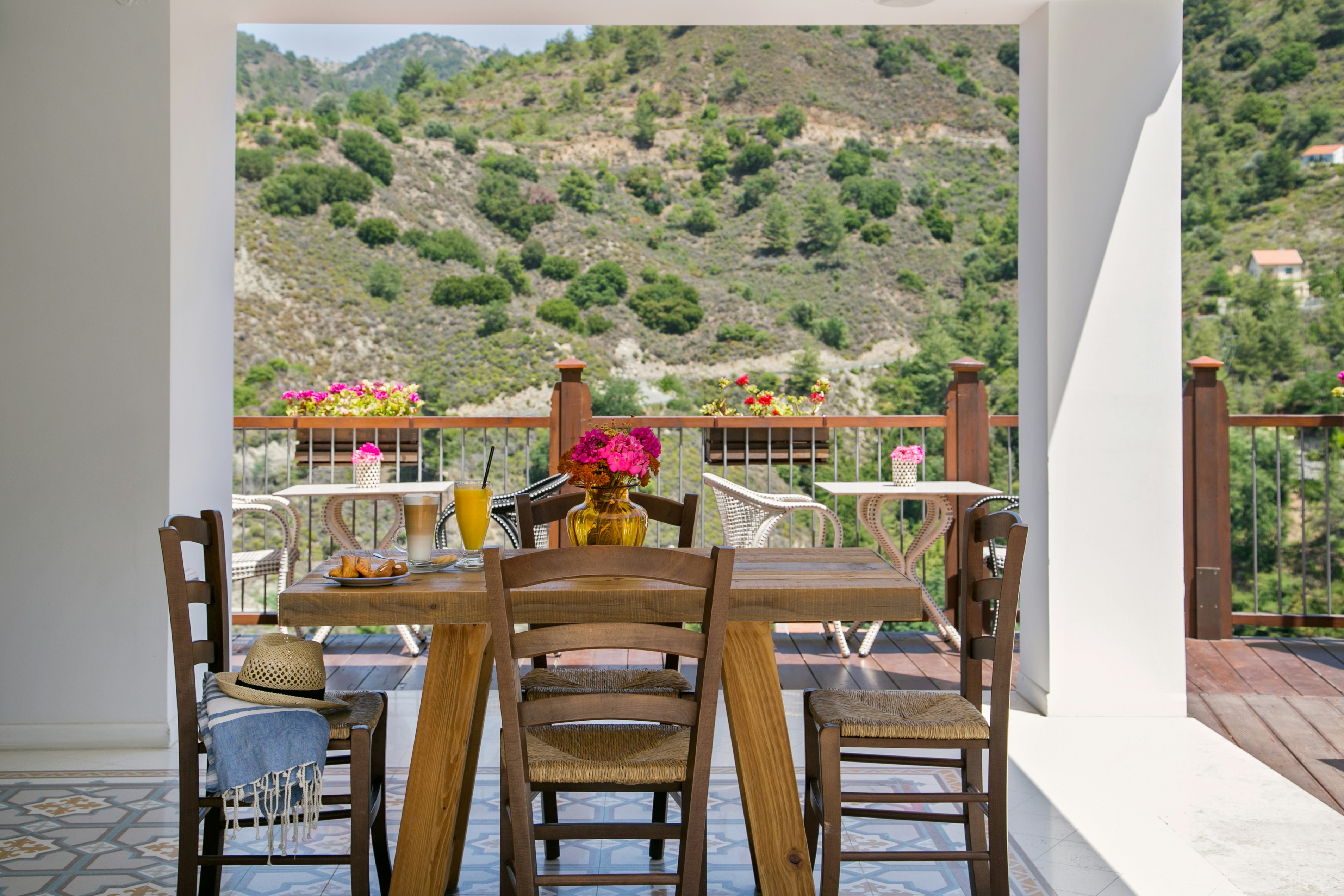 Pantheon Bistro Restaurant