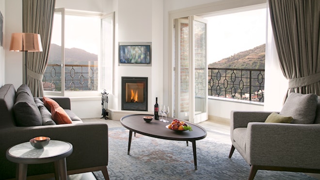 Superior Suite- Loutraki House