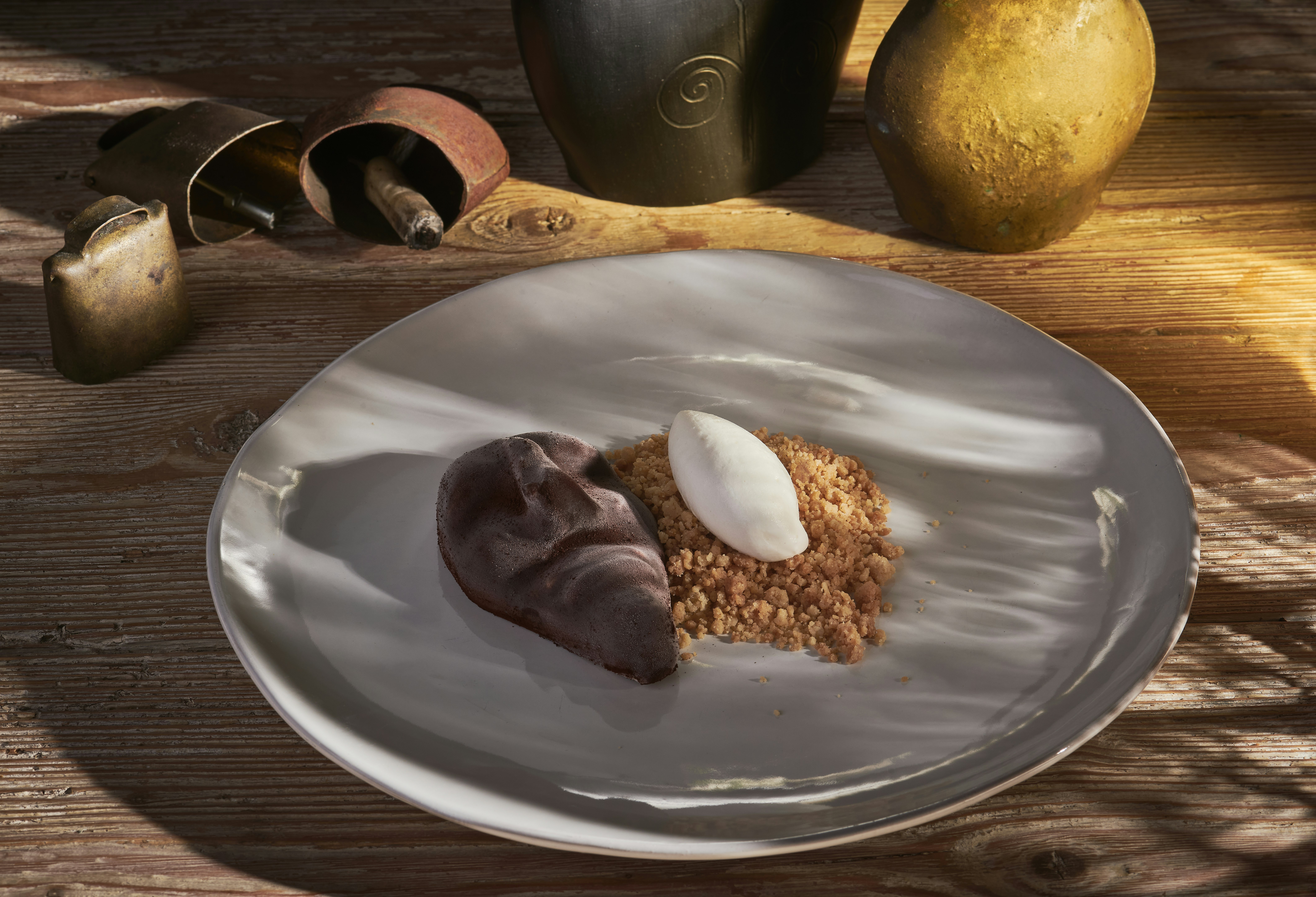 Ulia Restaurant - Mamuthone