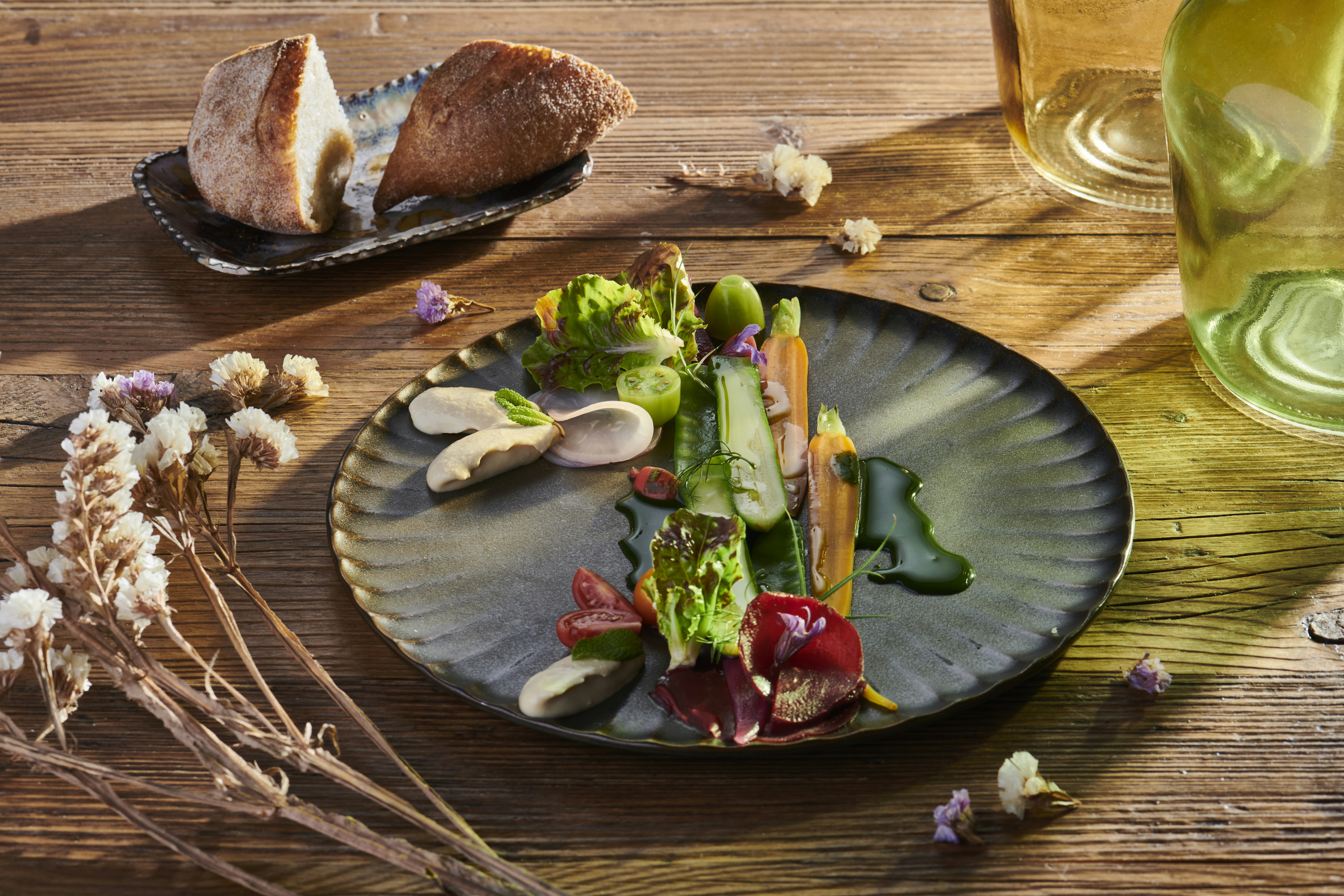 Ulia Restaurant - Horto