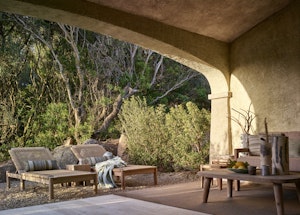 Mascara Superior Room - Patio